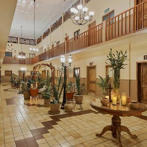 Hotel Cervantino